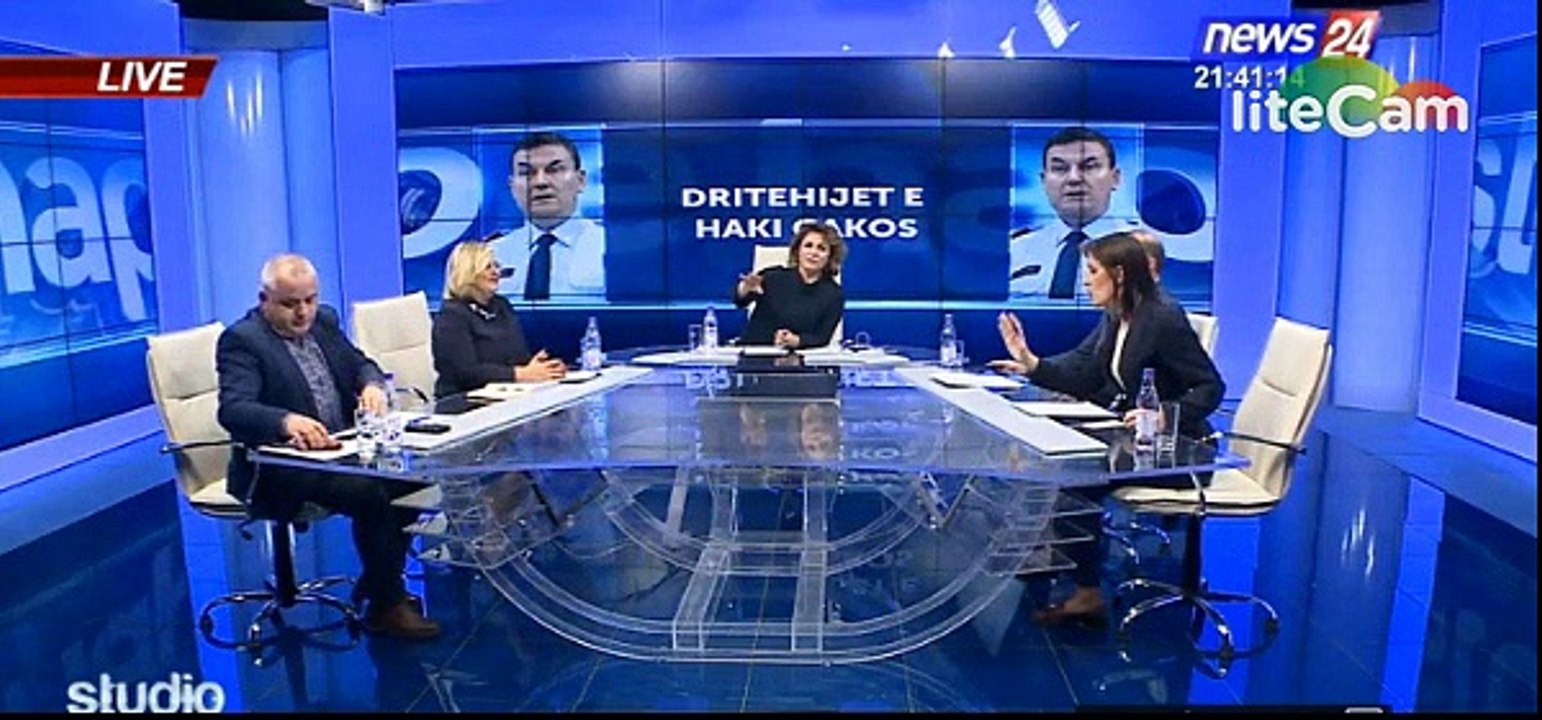 Sherr Live në studio