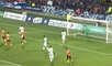 Cristian Lopez (Penalty) Goal HD - Lens 1 - 1 Boulogne 08.01.2018 (Full Replay)