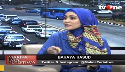 Makna dan Peristiwa Bahaya Hasud (Bagian 3)