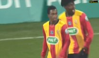 Souleymane Diarra Goal HD - Lens 2-1 Boulogne 08.01.2018