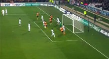 Souleymane Diarra Goal HD -  Lens	2-1	Boulogne 08.01.2018