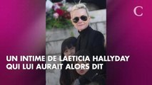 Après la mort de Johnny Hallyday, Laeticia veut être 