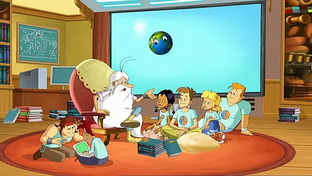 Była sobie ziemia 2 - Klimat na dalekiej połnocy