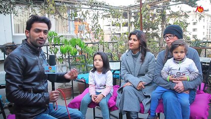 विदेशी केटा नेपाली केटी, चोखोप्रेमले जन्मायो २ सन्तान || Doc Clandillon of Ireland