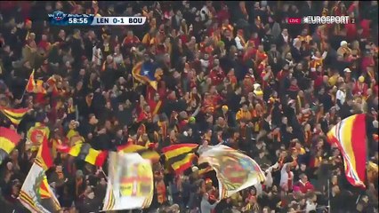 D'un penalty imparable, Lopez remet les Lensois dans le match