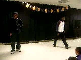 tidji & jay a halloween danse lock