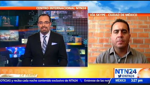 “Mientras no se golpeen las estructuras financieras de los grupos de crimen organizado no se podrá mermar su capacidad de poder”: experto Sadi Kuri sobre violencia en México