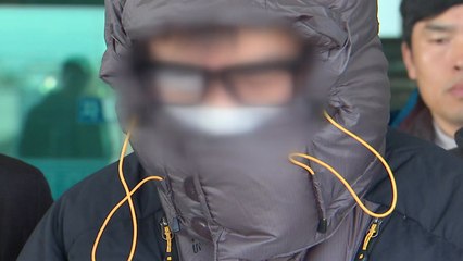 끝까지 혐의 부인하거나 침묵한 채 검찰 송치 / YTN