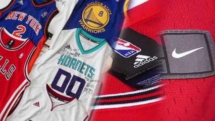 돈줄 죄자더니...北 근로자가 만든 '나이키' 美에 수출 / YTN