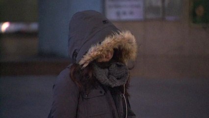 [날씨] 밤사이 한파 부르는 눈비...얼마나 추워지나 / YTN