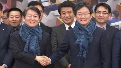 예견된 안철수·유승민 차이...화학적 결합 가능? / YTN