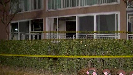 "아르바이트 문제로 다툼" 홧김에 방화 / YTN