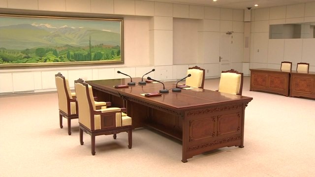 남북 회담 D-1...내일 오전 10시 개최 / YTN