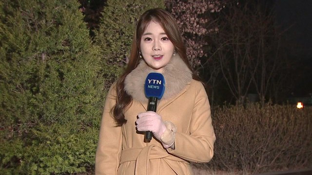 [날씨] 출근길, 흐리고 충청 이남 비·눈...퇴근길엔 전국 눈 / YTN