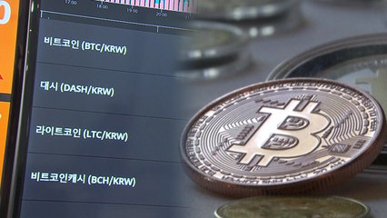 "가상화폐 거래소 폐쇄 등 모든 대안 검토" / YTN