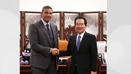 UAE 왕세제 최측근 칼둔 방한...오늘 청와대 예방할 듯 / YTN