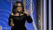 Oprah Steals the Show With Powerful Speech at 2018 Golden Globes | THR News