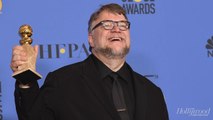 Guillermo del Toro Wins Best Director for 'The Shape of Water' at 2018 Golden Globes | THR News