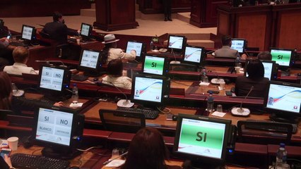 Congreso de Ecuador elige reemplazo de vice preso por Odebrecht