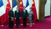 Macron respalda en China la Ruta de la Seda pero advierte riesgo
