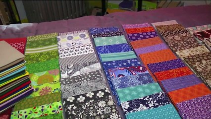 Woman Makes Extravagant Bow Tie to Honor Late Husband