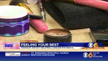 Makeup Stylist Using Her Talents to Help Cancer Patients Feel Their Best