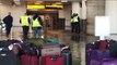 'Complete Chaos' After Water Pipe Bursts at JFK Airport