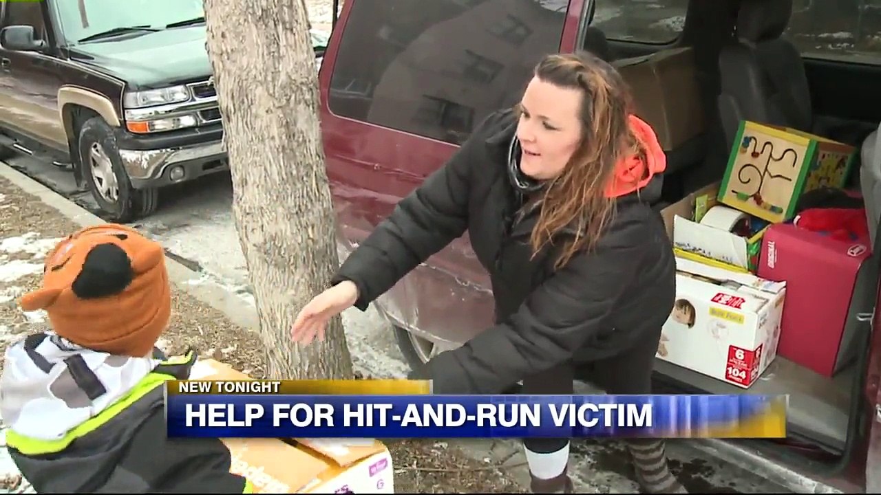 Mom of Twins Donates Items to Help Infant Twins with Mother in Coma After Hit-and-Run