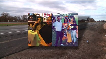 6 People Killed in Wrong-Way Crash Along California Highway