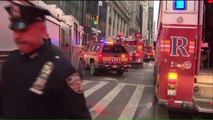 2 Injured in Small Fire on Trump Tower Roof: FDNY