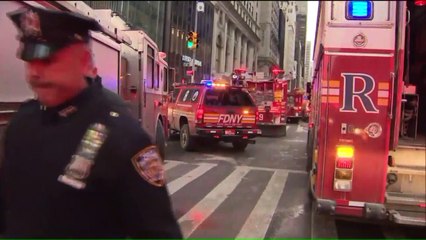 2 Injured in Small Fire on Trump Tower Roof: FDNY