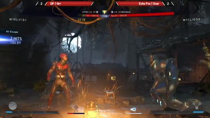 Kumite in Tennessee - Losers Semis