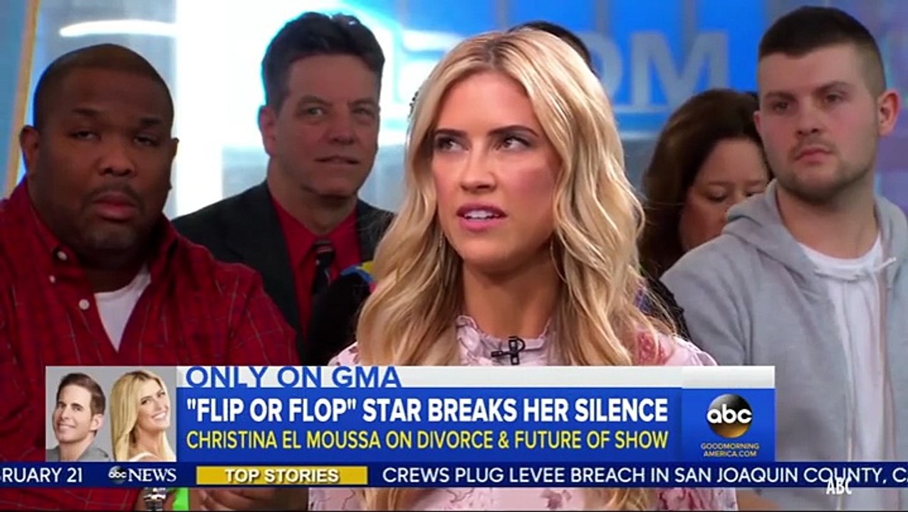 ‘Flip Or Flop’ Ending? Tarek Launches Solo Show as Christina Debuts Another Boyfriend!