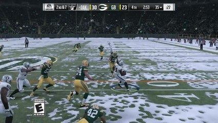 Madden NFL 18: Me and Marshawn  Phone