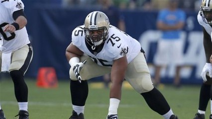 Rapoport: Andrus Peat out for remaining playoffs with broken fibula