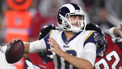 Will the Rams remain the favorite in an improving NFC West?