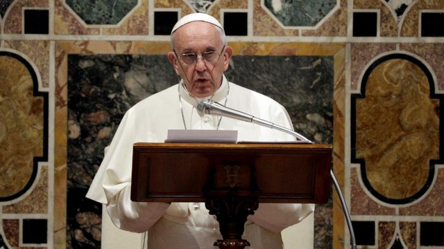 Papa Francisco pede apoio para diálogo na península coreana