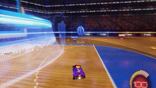 {Rocket League} A Vine(y) Xperience - Ball Chasin' Noob - Salt A.F. (DocuTäge)