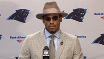 Panthers postgame press conference