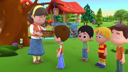 Niloya   Neşeli Kurabiyeler