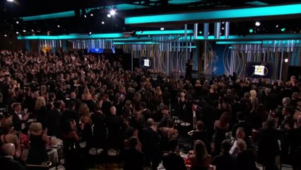 Las mujeres brillan en la 75 edición de los Globos de Oro