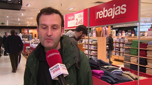 Arrancan las rebajas con descuentos agresivos