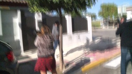 Kiko Rivera e Irene Rosales esperan la llegada de Carlota