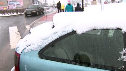 Cómo usar tu móvil si te quedas atrapado por el temporal