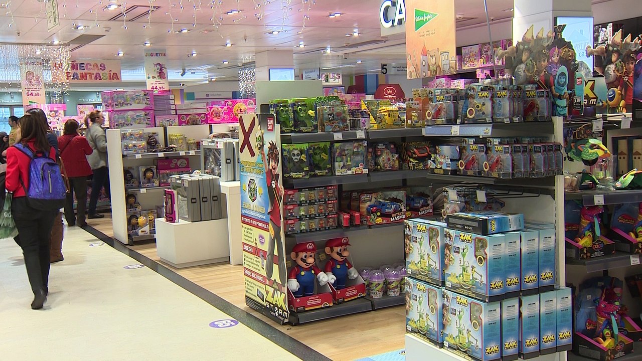 'L.O.L Surprise', los juguetes estrella de Navidad