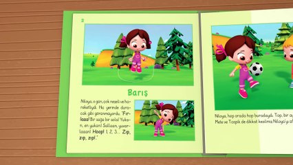 Niloya   Hikayeler   Barış