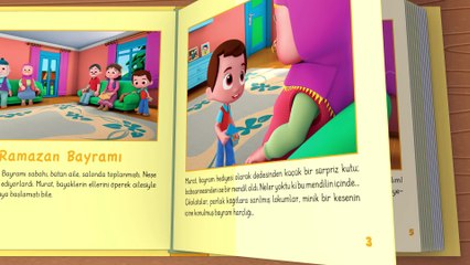 Niloya   Hikayeler   Ramazan Bayramı