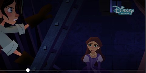 Tangled the Series: Secret of the Sundrop Trailer