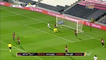 الوحدة يتفوق على الجزيرة 4-2 في مباراة رائعة