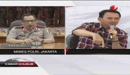 Descargar video: Ahok Ditetapkan Sebagai Tersangka Kasus Penistaan Agama